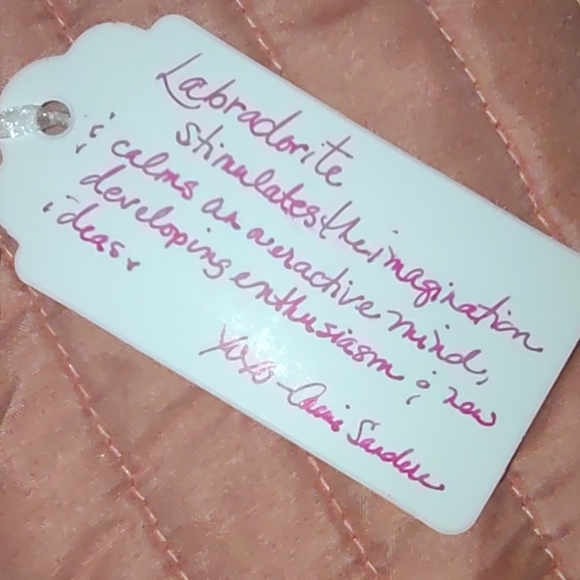 Labradorite 🙏 Bracelet for Health and Wellness - Picture 3 of 5